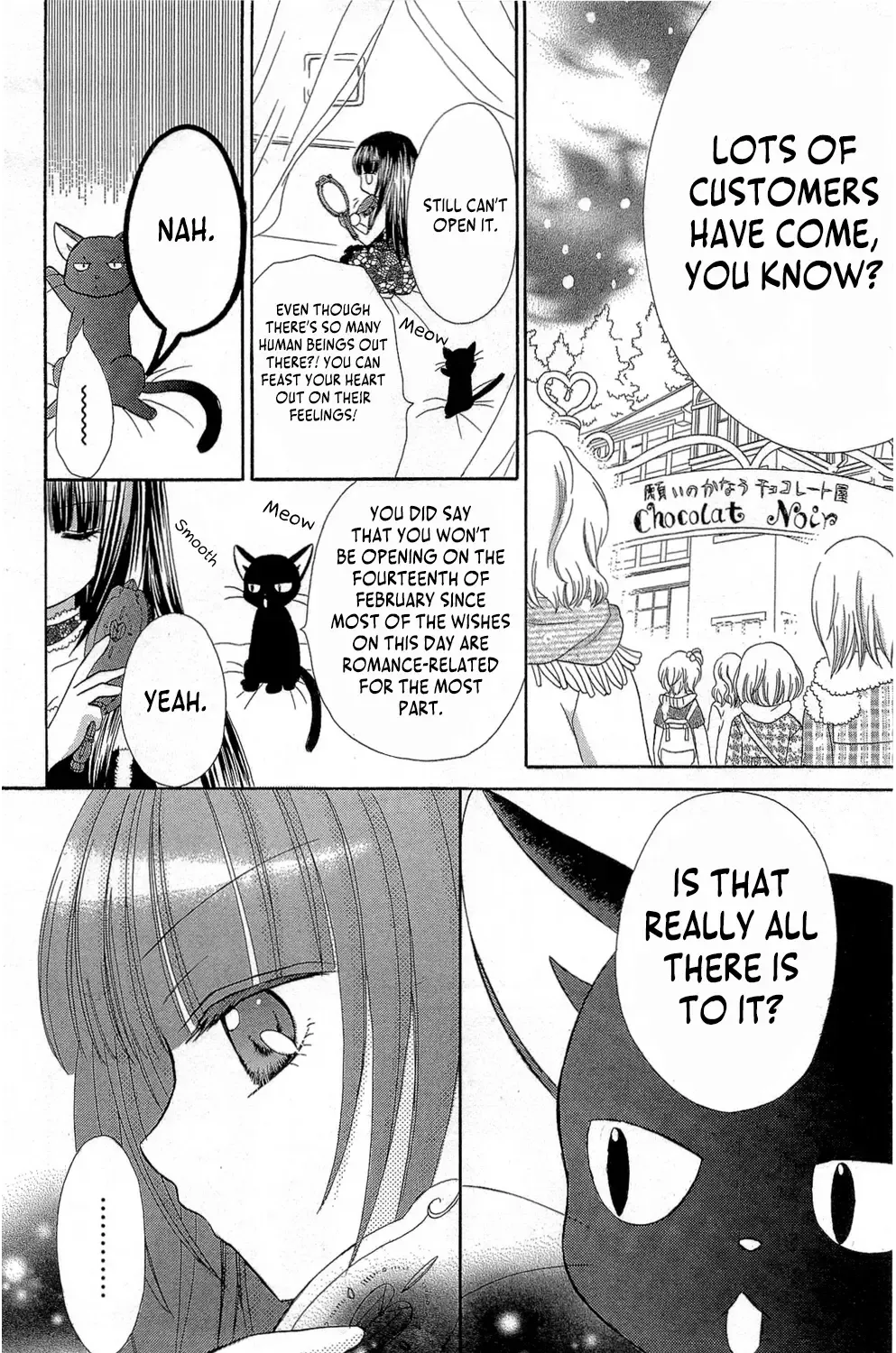 Chocolat no Mahou Chapter 11 page 61 - MangaKakalot