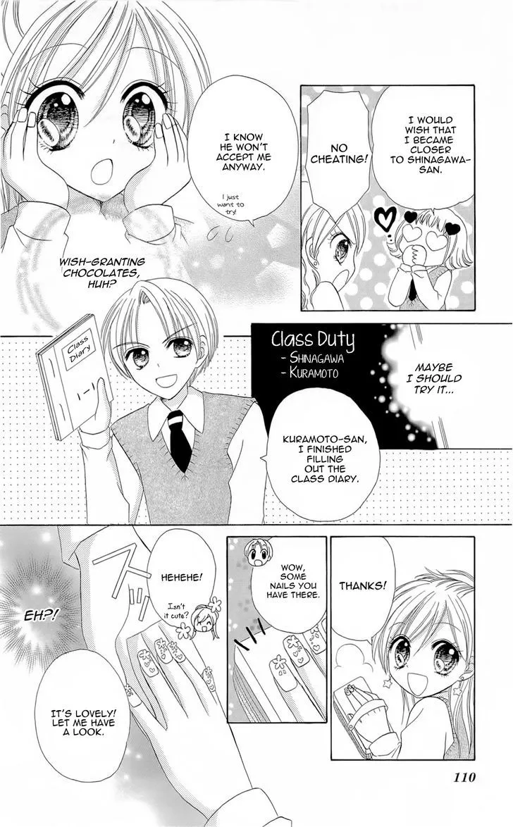 Chocolat no Mahou Chapter 4 page 8 - MangaKakalot