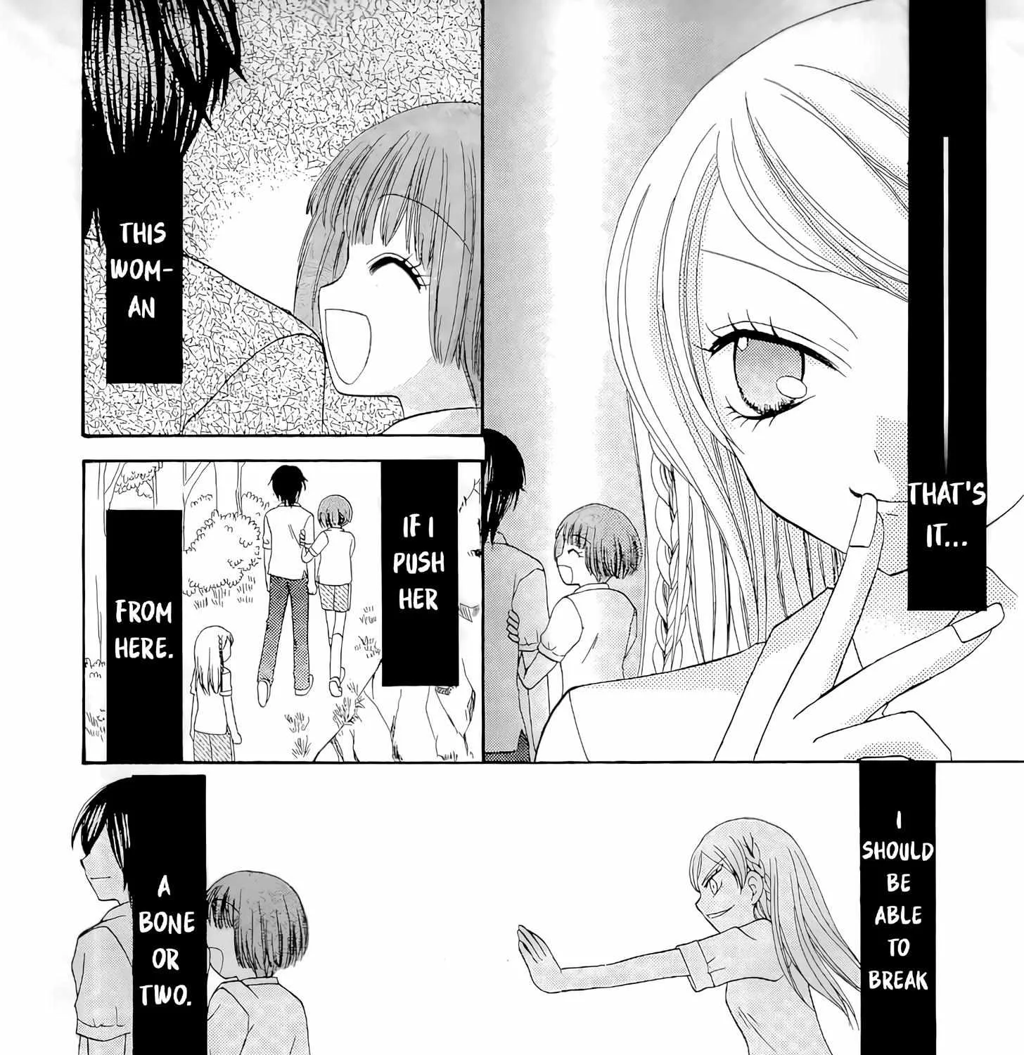 Chocolat no Mahou Chapter 7 page 28 - MangaKakalot