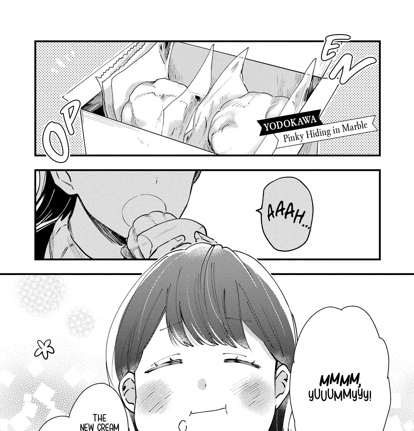 Chocolat Shakaijin Yuri Anthology ( color) Chapter 11 page 1 - MangaKakalot