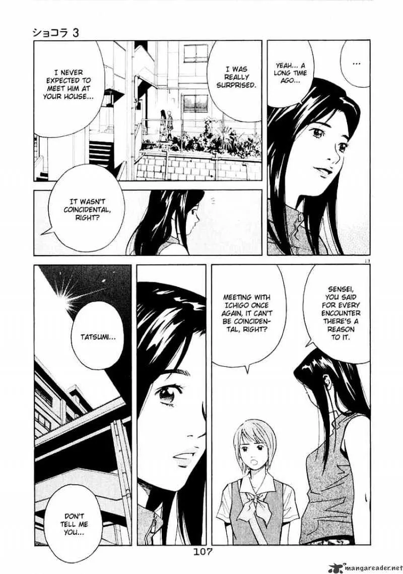 Chocolat Chapter 26 page 13 - MangaKakalot