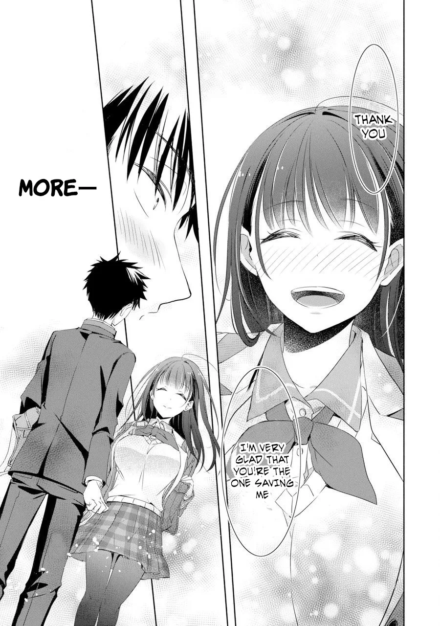 Choppiri Toshiue Demo Kanojo Ni Shite Kuremasu Ka? Chapter 1 page 19 - MangaKakalot