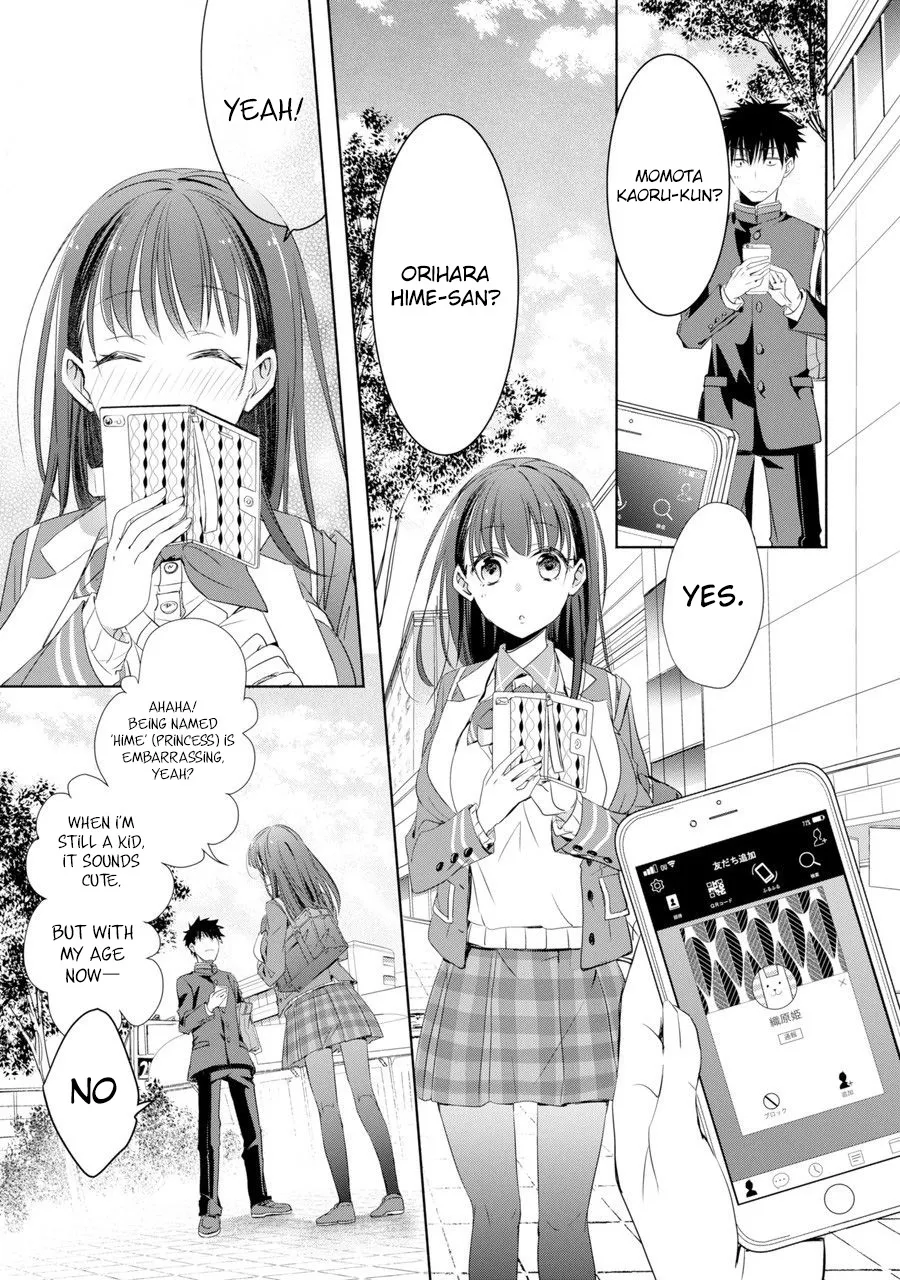 Choppiri Toshiue Demo Kanojo Ni Shite Kuremasu Ka? Chapter 1 page 21 - MangaKakalot