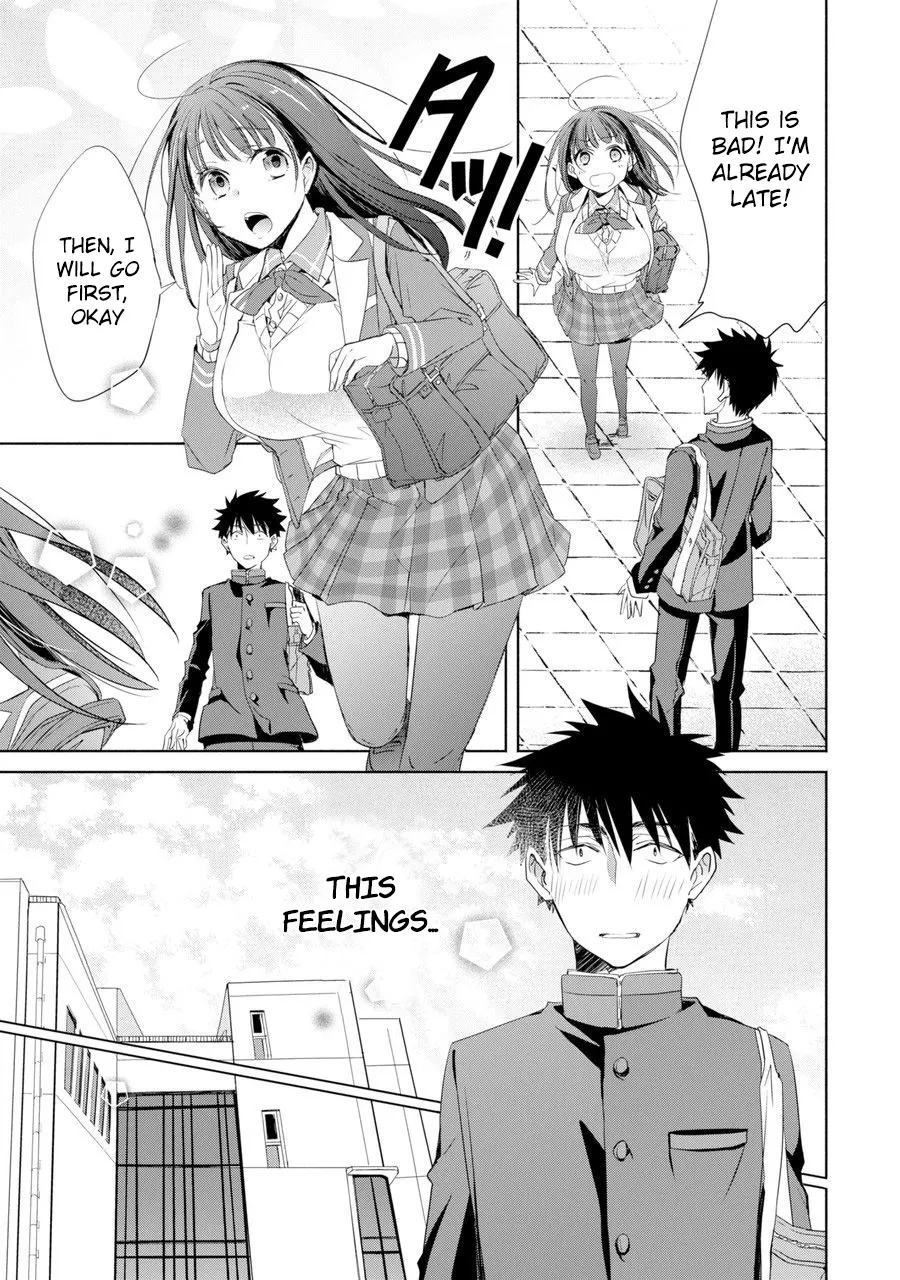 Choppiri Toshiue Demo Kanojo Ni Shite Kuremasu Ka? Chapter 1 page 23 - MangaKakalot