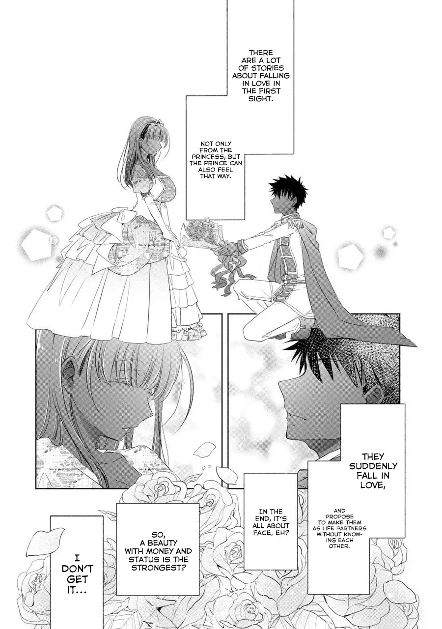 Choppiri Toshiue Demo Kanojo Ni Shite Kuremasu Ka? Chapter 1 page 4 - MangaKakalot