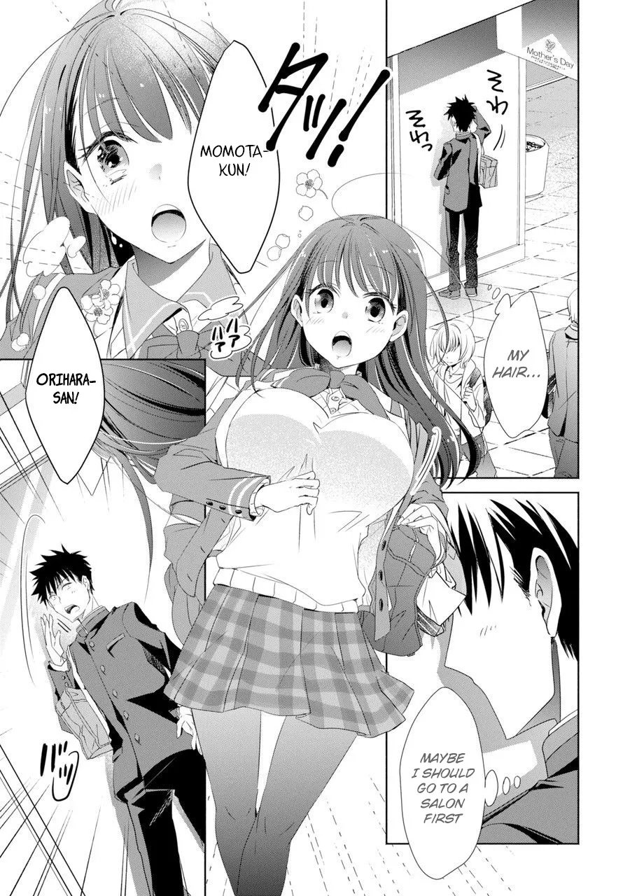 Choppiri Toshiue Demo Kanojo Ni Shite Kuremasu Ka? Chapter 1 page 31 - MangaKakalot