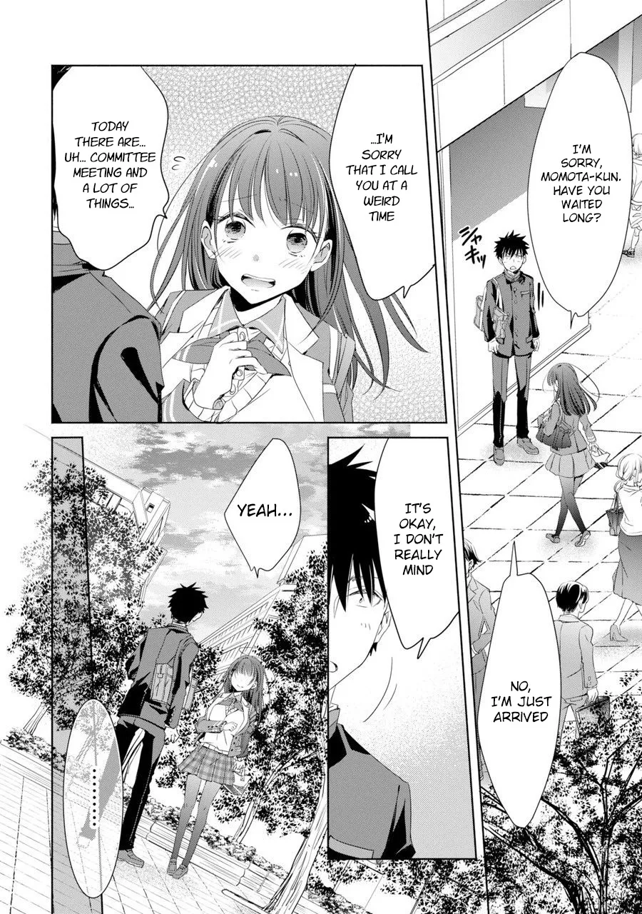 Choppiri Toshiue Demo Kanojo Ni Shite Kuremasu Ka? Chapter 1 page 32 - MangaKakalot