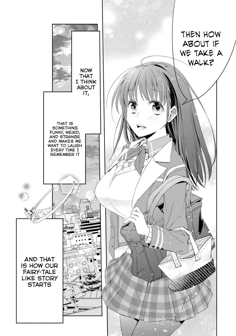 Choppiri Toshiue Demo Kanojo Ni Shite Kuremasu Ka? Chapter 1 page 35 - MangaKakalot