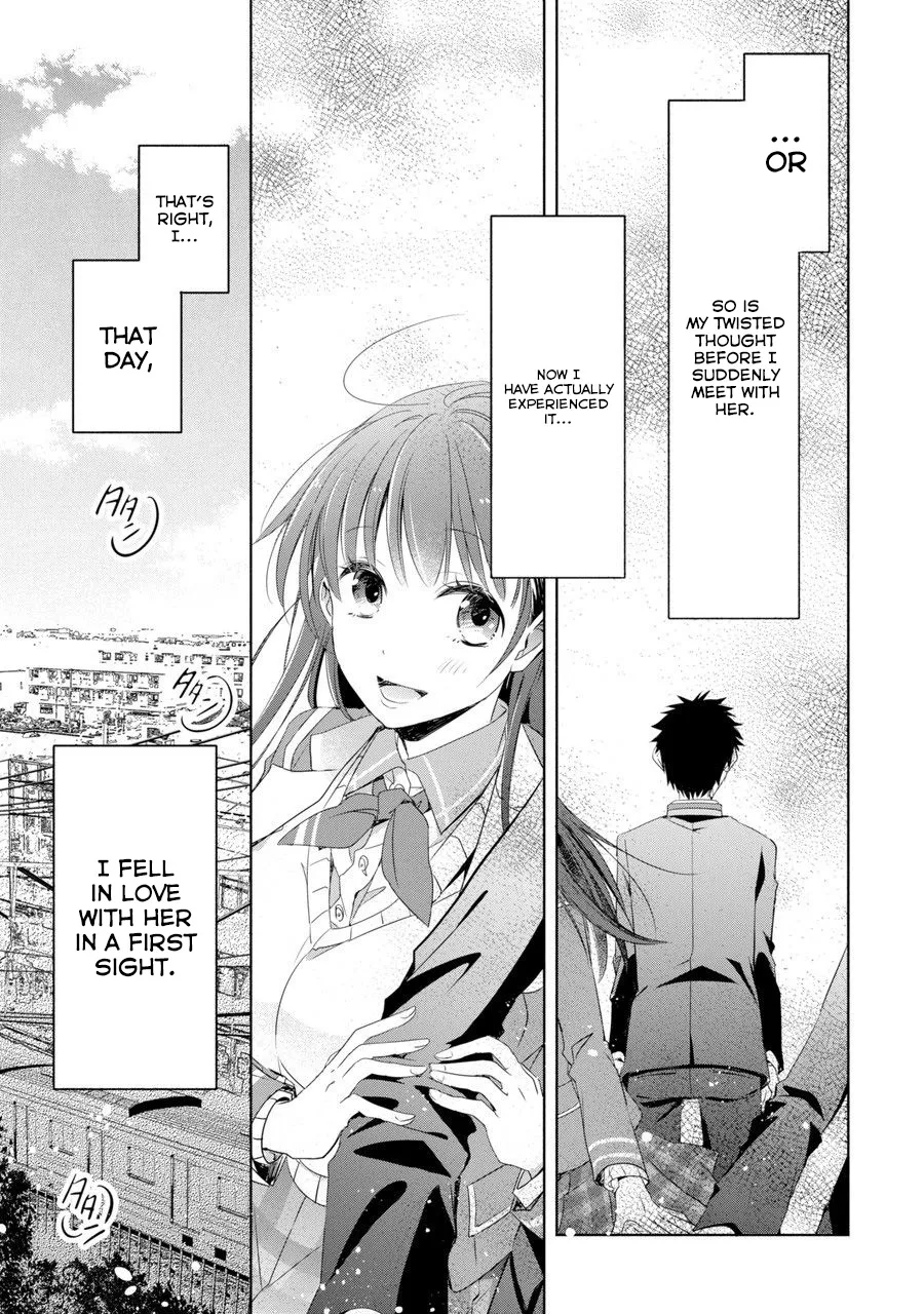 Choppiri Toshiue Demo Kanojo Ni Shite Kuremasu Ka? Chapter 1 page 5 - MangaKakalot