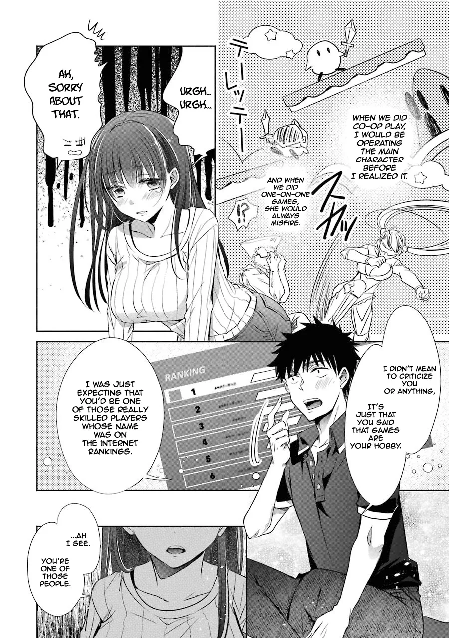 Choppiri Toshiue Demo Kanojo Ni Shite Kuremasu Ka? Chapter 10 page 15 - MangaKakalot