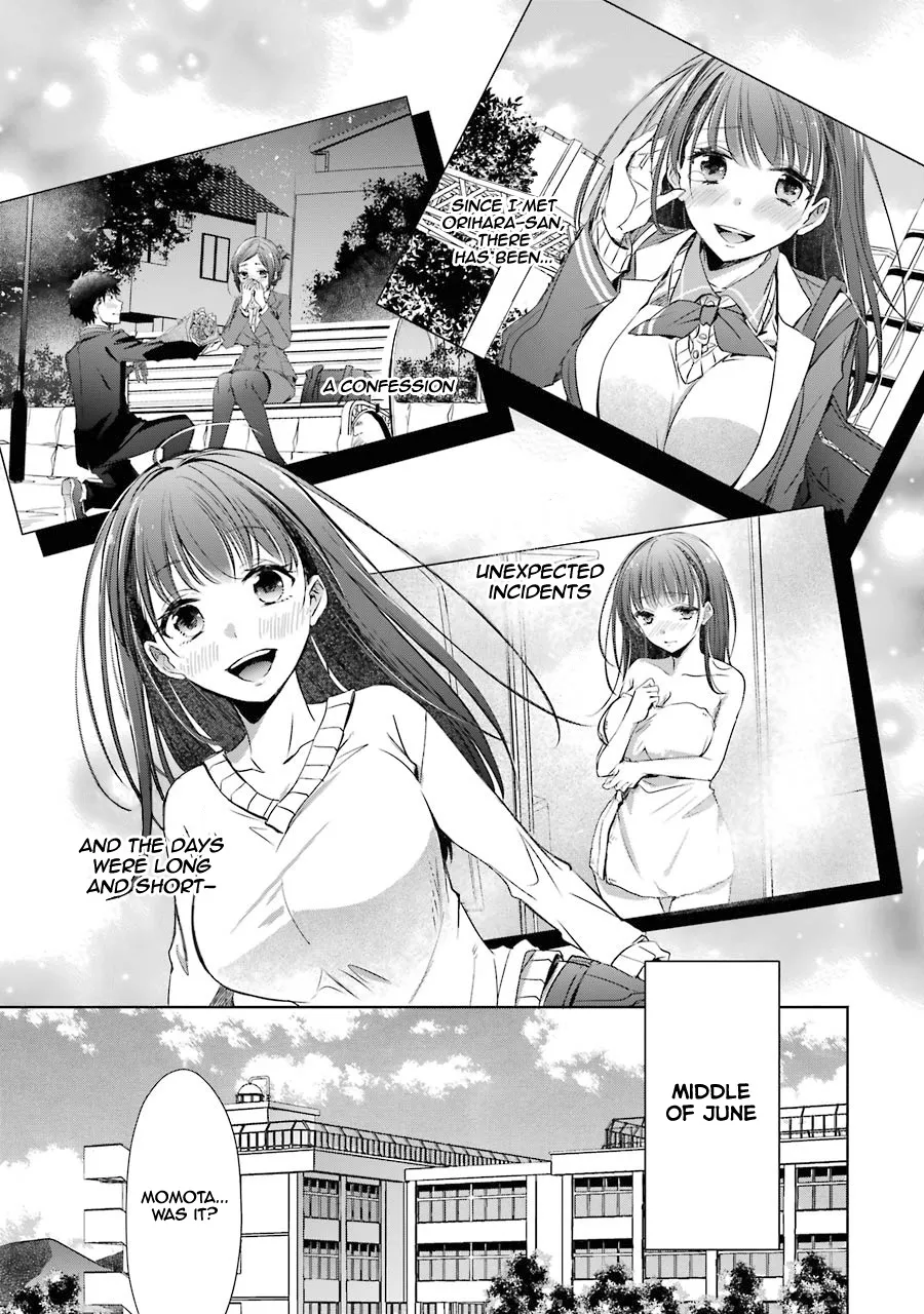 Choppiri Toshiue Demo Kanojo Ni Shite Kuremasu Ka? Chapter 10 page 3 - MangaKakalot