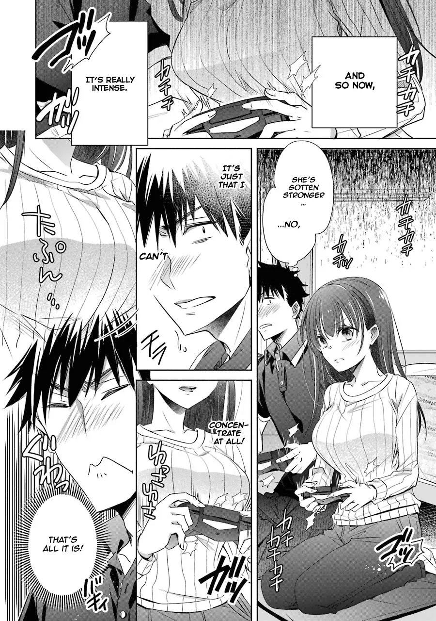 Choppiri Toshiue Demo Kanojo Ni Shite Kuremasu Ka? Chapter 10 page 27 - MangaKakalot