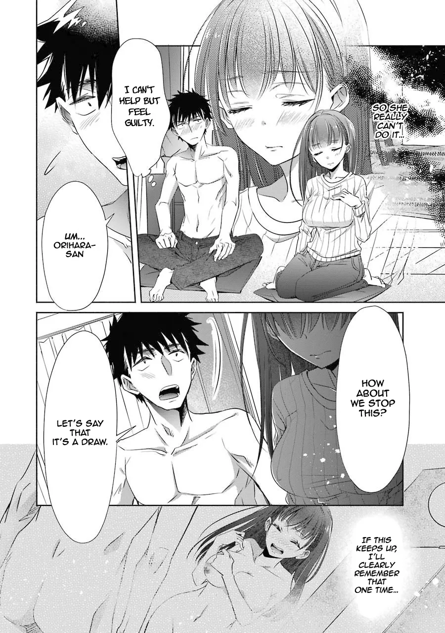 Choppiri Toshiue Demo Kanojo Ni Shite Kuremasu Ka? Chapter 10 page 33 - MangaKakalot