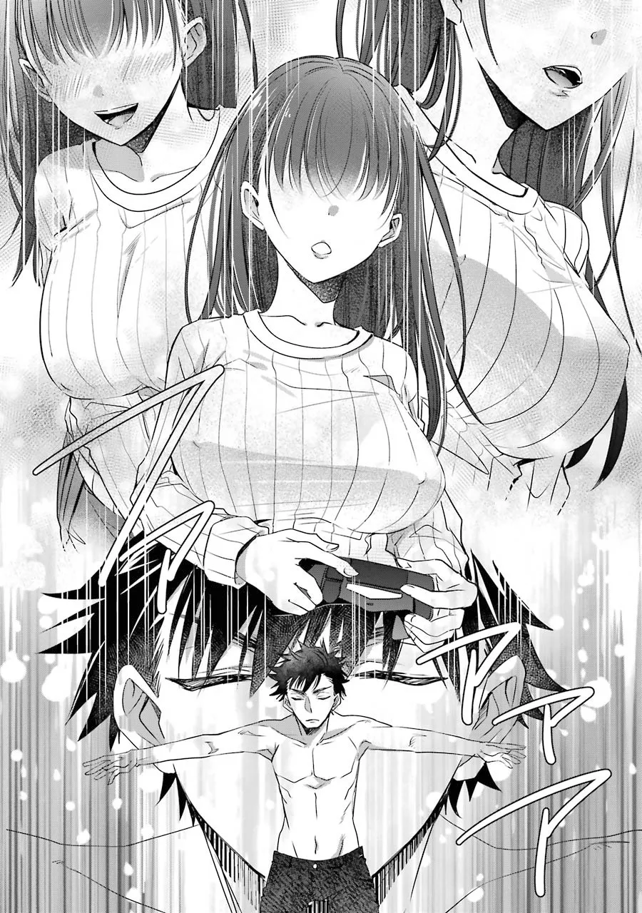 Choppiri Toshiue Demo Kanojo Ni Shite Kuremasu Ka? Chapter 10 page 38 - MangaKakalot