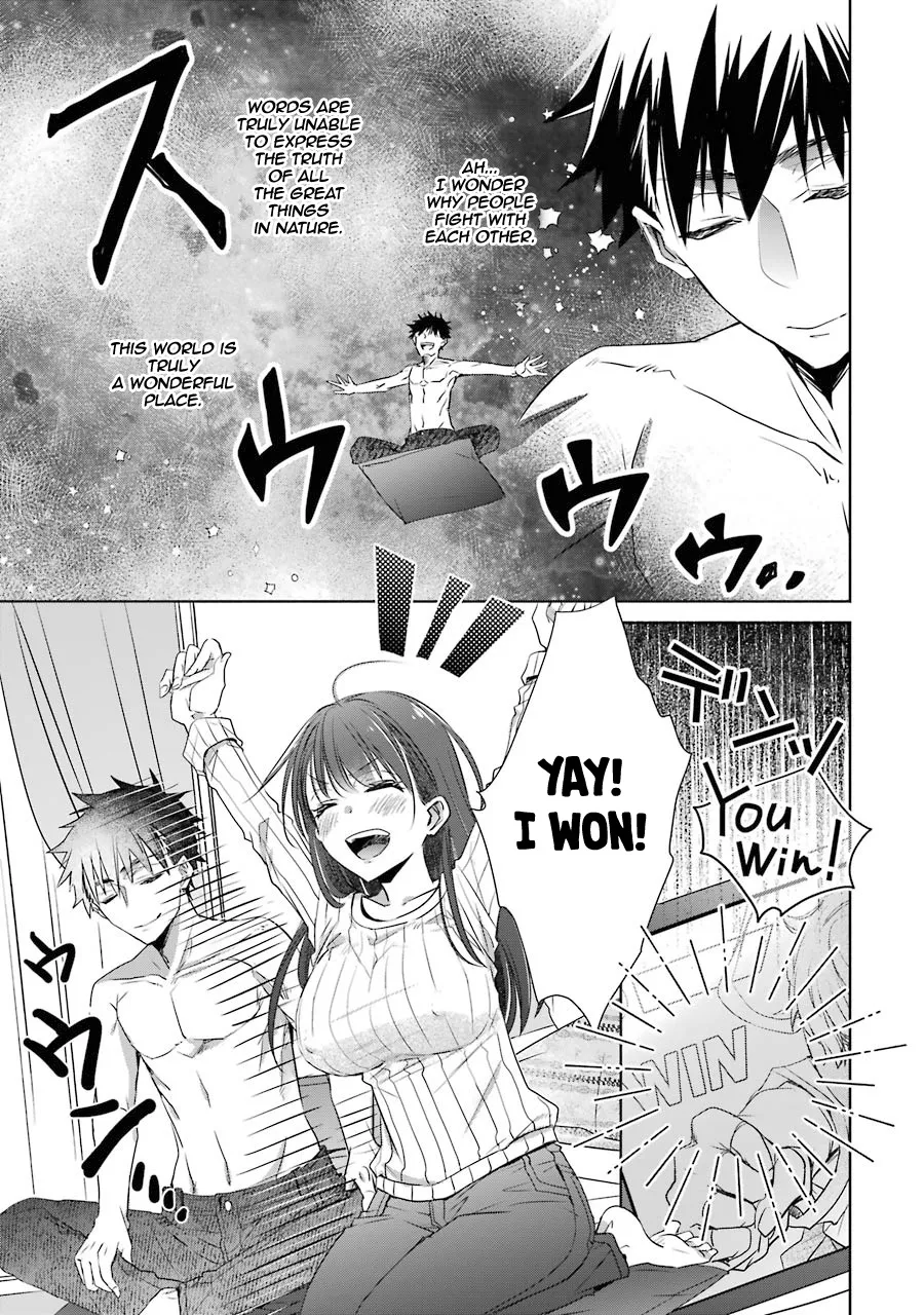 Choppiri Toshiue Demo Kanojo Ni Shite Kuremasu Ka? Chapter 10 page 39 - MangaKakalot