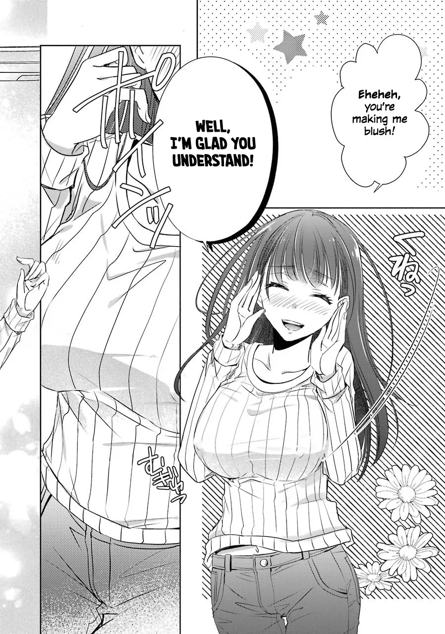 Choppiri Toshiue Demo Kanojo Ni Shite Kuremasu Ka? Chapter 10 page 42 - MangaKakalot