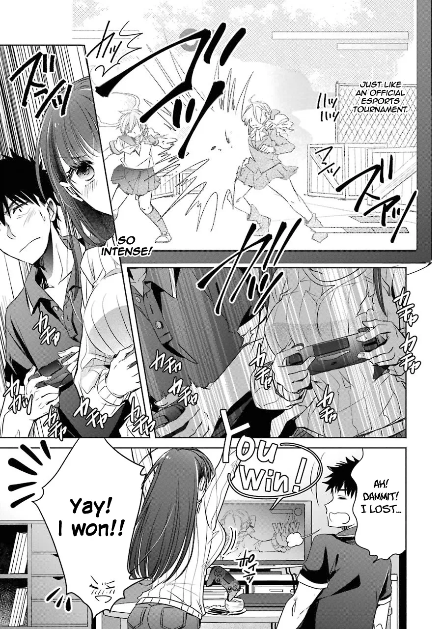 Choppiri Toshiue Demo Kanojo Ni Shite Kuremasu Ka? Chapter 10 page 10 - MangaKakalot