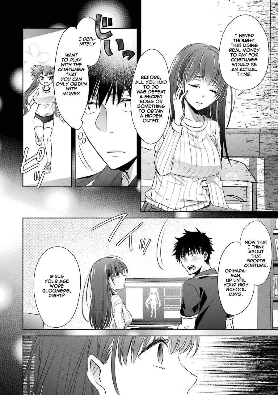 Choppiri Toshiue Demo Kanojo Ni Shite Kuremasu Ka? Chapter 11 page 12 - MangaKakalot