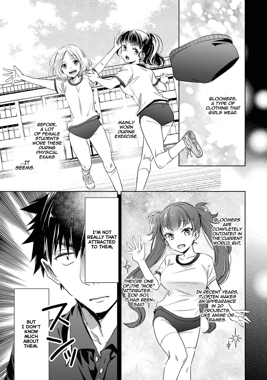 Choppiri Toshiue Demo Kanojo Ni Shite Kuremasu Ka? Chapter 11 page 13 - MangaKakalot