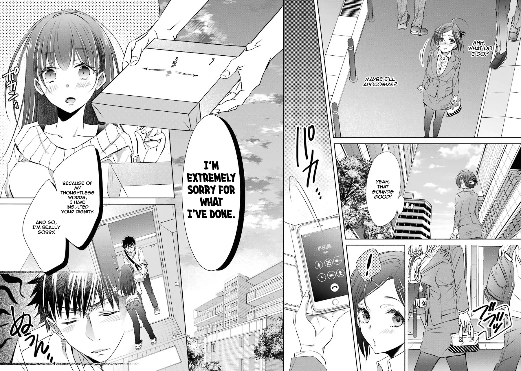 Choppiri Toshiue Demo Kanojo Ni Shite Kuremasu Ka? Chapter 11 page 26 - MangaKakalot