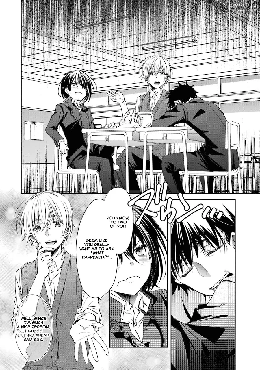 Choppiri Toshiue Demo Kanojo Ni Shite Kuremasu Ka? Chapter 11 page 4 - MangaKakalot