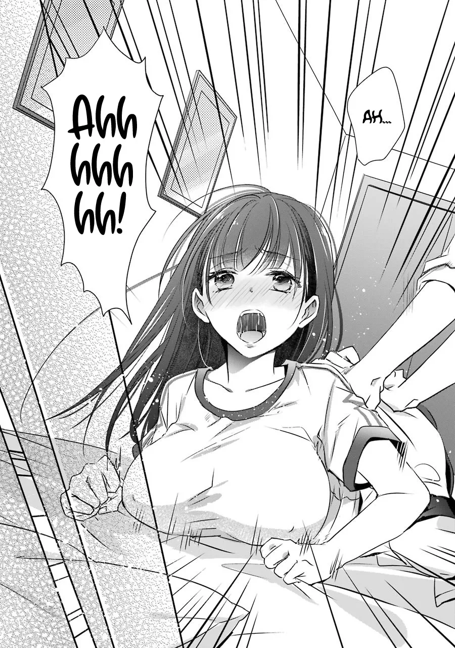 Choppiri Toshiue Demo Kanojo Ni Shite Kuremasu Ka? Chapter 11 page 42 - MangaKakalot