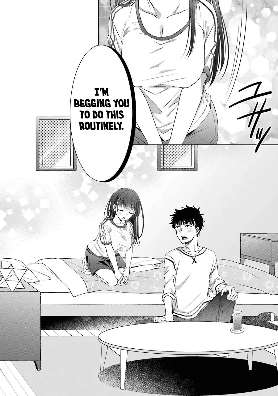 Choppiri Toshiue Demo Kanojo Ni Shite Kuremasu Ka? Chapter 11 page 46 - MangaKakalot