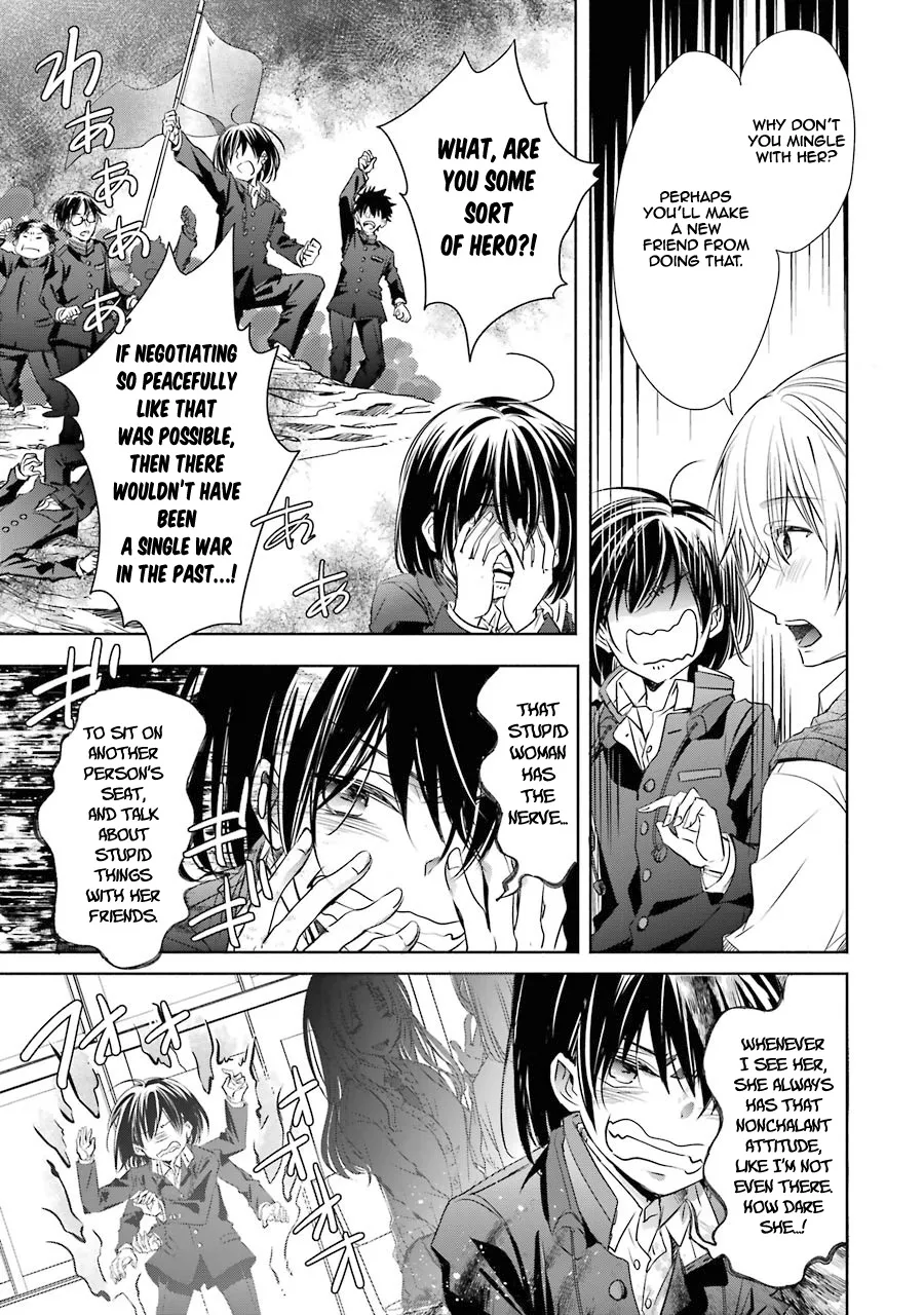 Choppiri Toshiue Demo Kanojo Ni Shite Kuremasu Ka? Chapter 11 page 7 - MangaKakalot