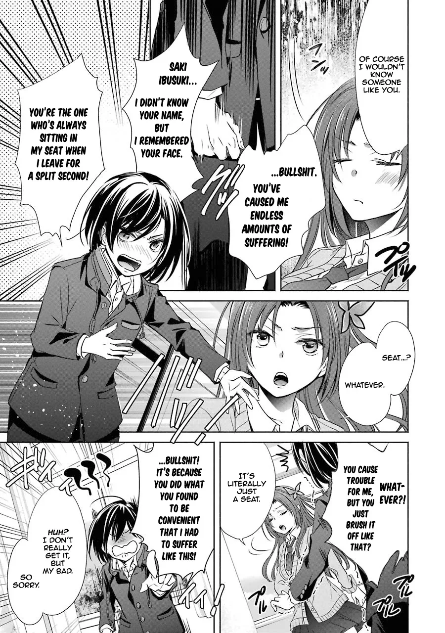 Choppiri Toshiue Demo Kanojo Ni Shite Kuremasu Ka? Chapter 12 page 20 - MangaKakalot