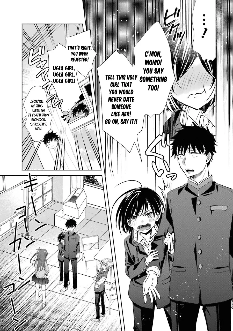 Choppiri Toshiue Demo Kanojo Ni Shite Kuremasu Ka? Chapter 12 page 22 - MangaKakalot