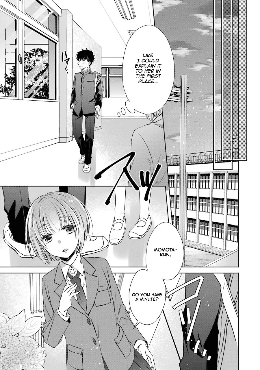 Choppiri Toshiue Demo Kanojo Ni Shite Kuremasu Ka? Chapter 12 page 24 - MangaKakalot