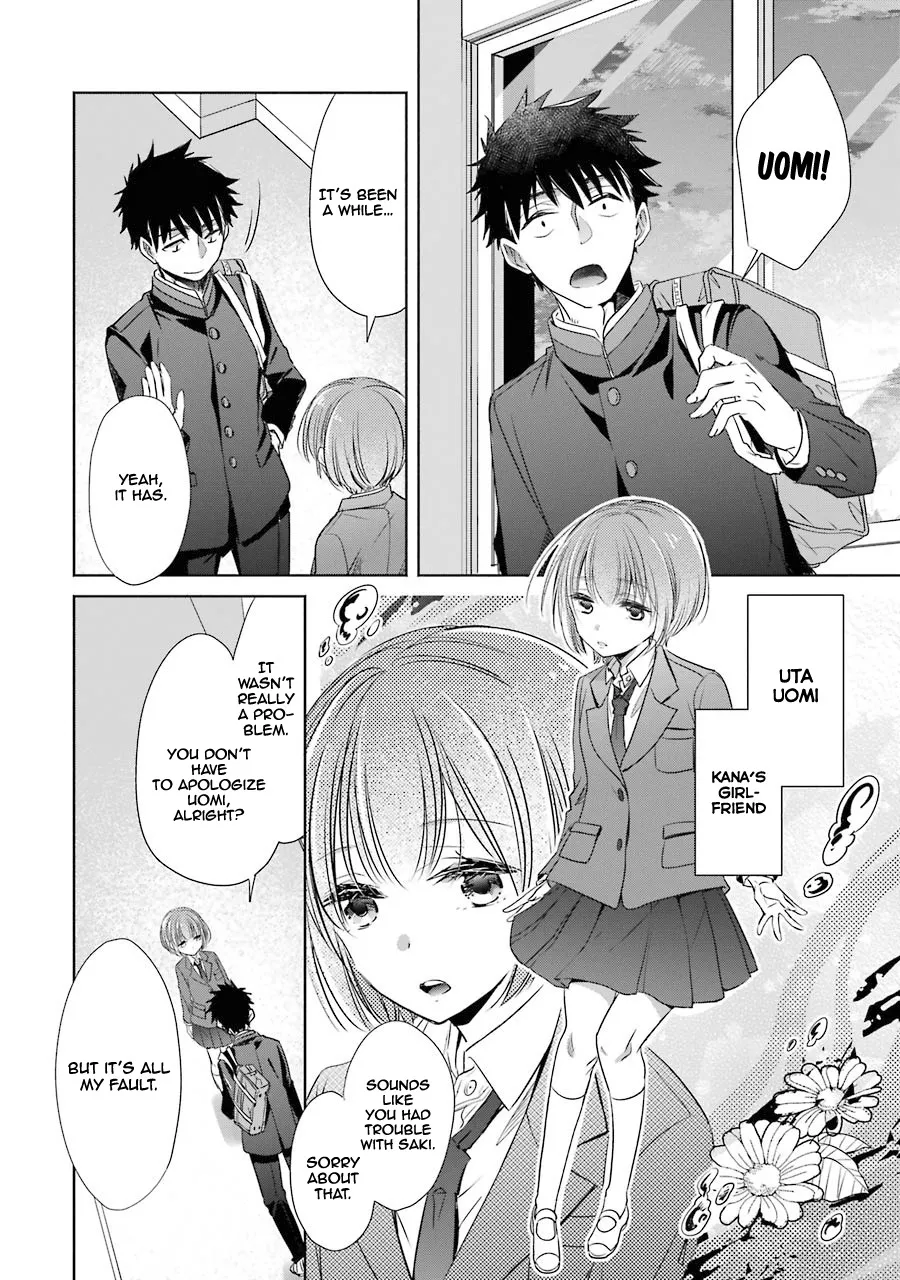 Choppiri Toshiue Demo Kanojo Ni Shite Kuremasu Ka? Chapter 12 page 25 - MangaKakalot