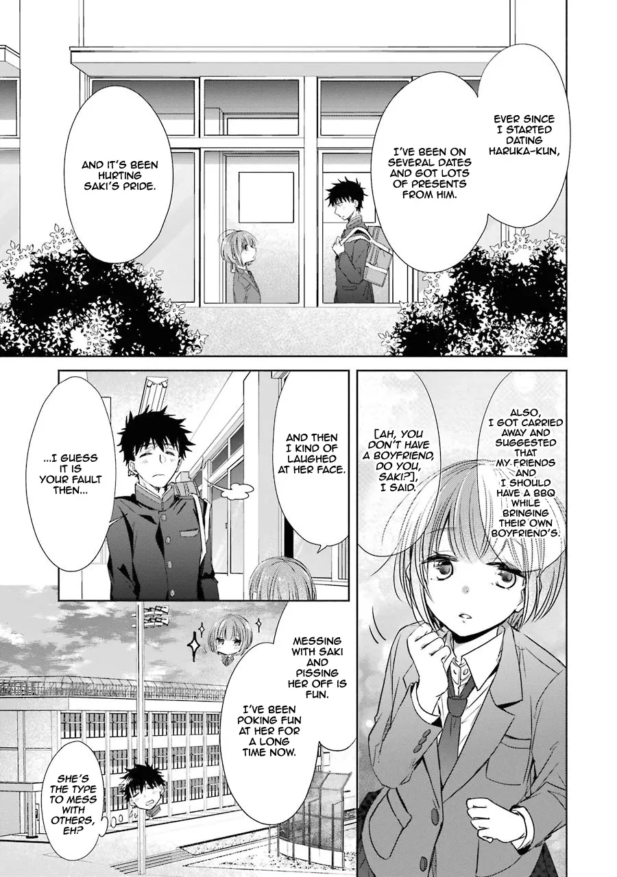 Choppiri Toshiue Demo Kanojo Ni Shite Kuremasu Ka? Chapter 12 page 26 - MangaKakalot