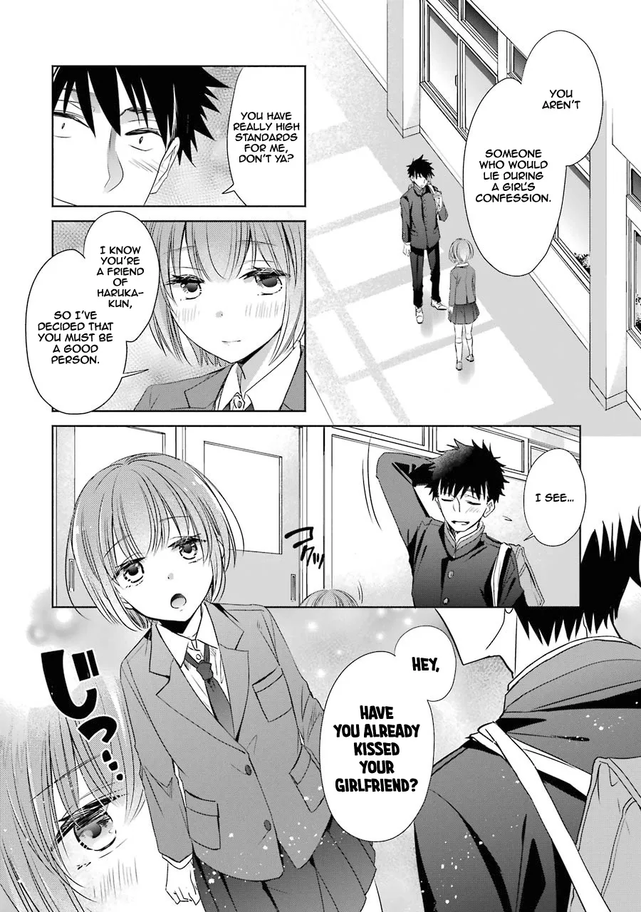 Choppiri Toshiue Demo Kanojo Ni Shite Kuremasu Ka? Chapter 12 page 29 - MangaKakalot