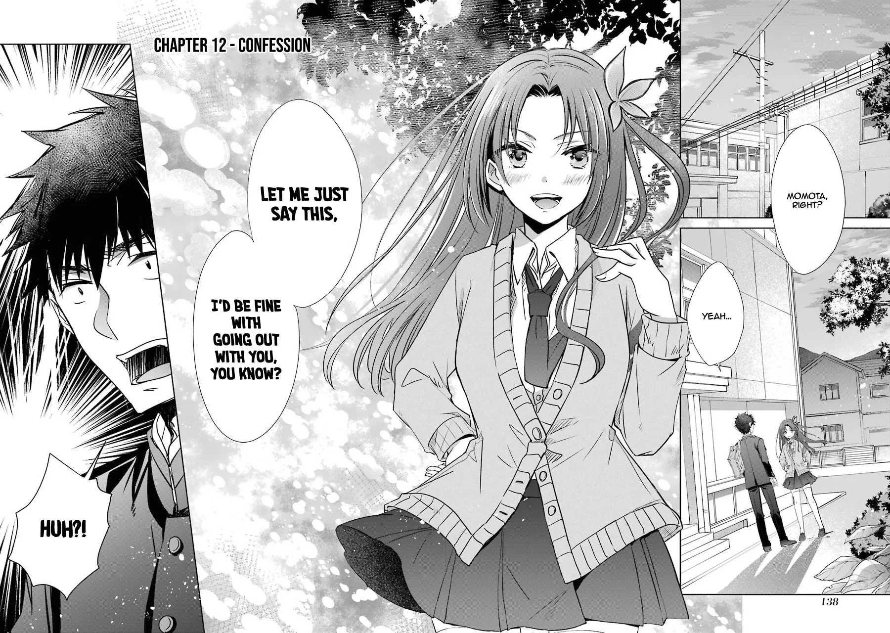 Choppiri Toshiue Demo Kanojo Ni Shite Kuremasu Ka? Chapter 12 page 4 - MangaKakalot