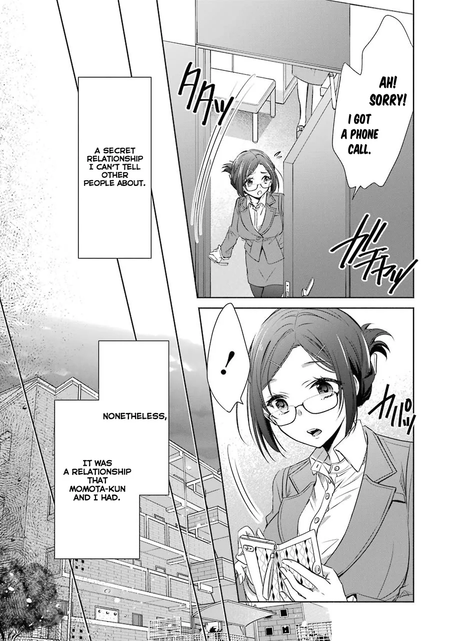 Choppiri Toshiue Demo Kanojo Ni Shite Kuremasu Ka? Chapter 12 page 42 - MangaKakalot