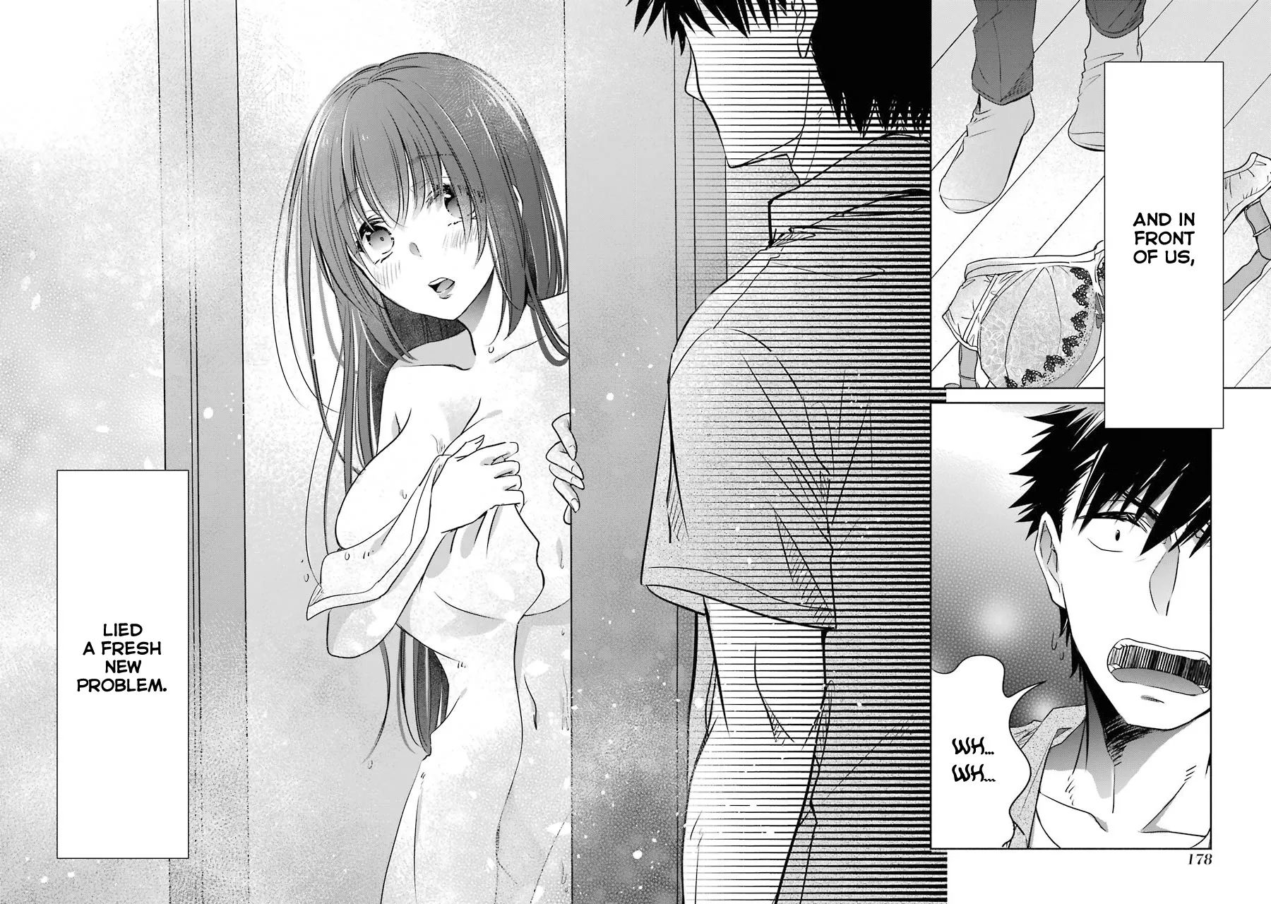 Choppiri Toshiue Demo Kanojo Ni Shite Kuremasu Ka? Chapter 12 page 43 - MangaKakalot