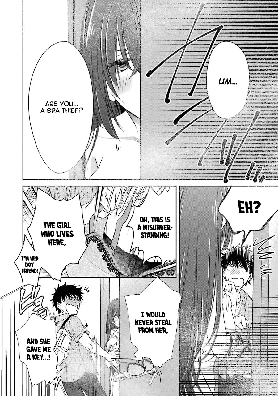 Choppiri Toshiue Demo Kanojo Ni Shite Kuremasu Ka? Chapter 13 page 15 - MangaKakalot