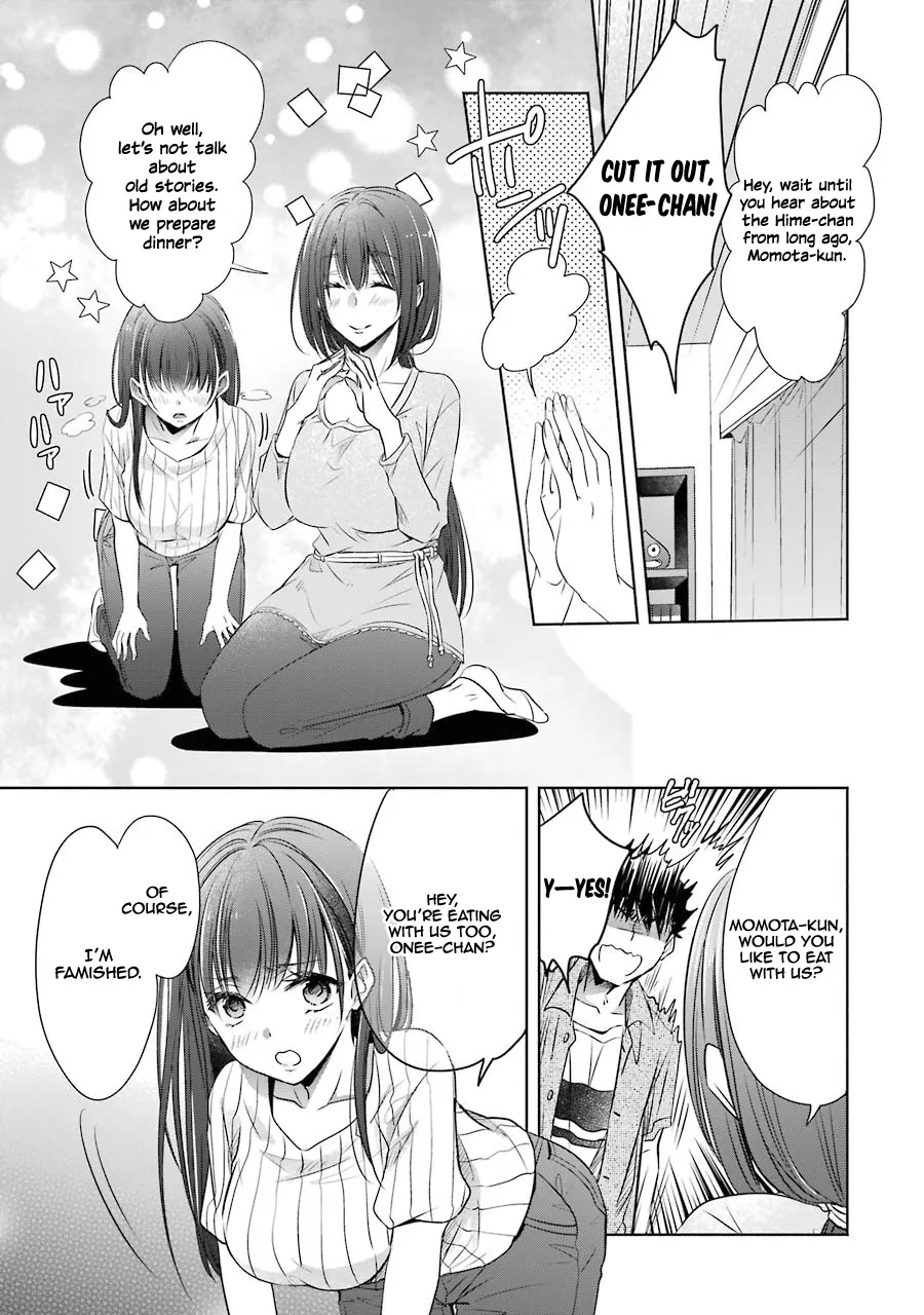 Choppiri Toshiue Demo Kanojo Ni Shite Kuremasu Ka? Chapter 13 page 26 - MangaKakalot