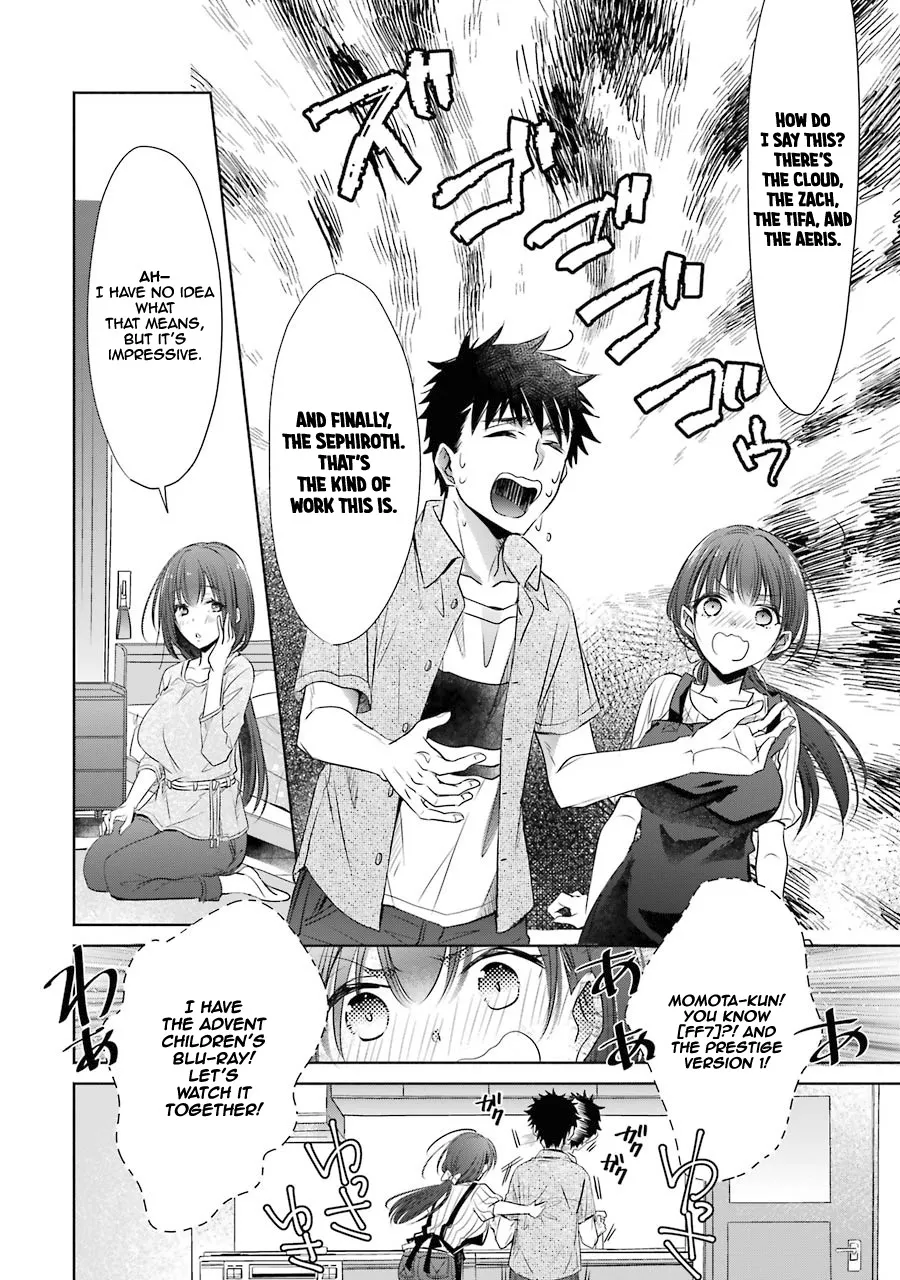 Choppiri Toshiue Demo Kanojo Ni Shite Kuremasu Ka? Chapter 13 page 31 - MangaKakalot