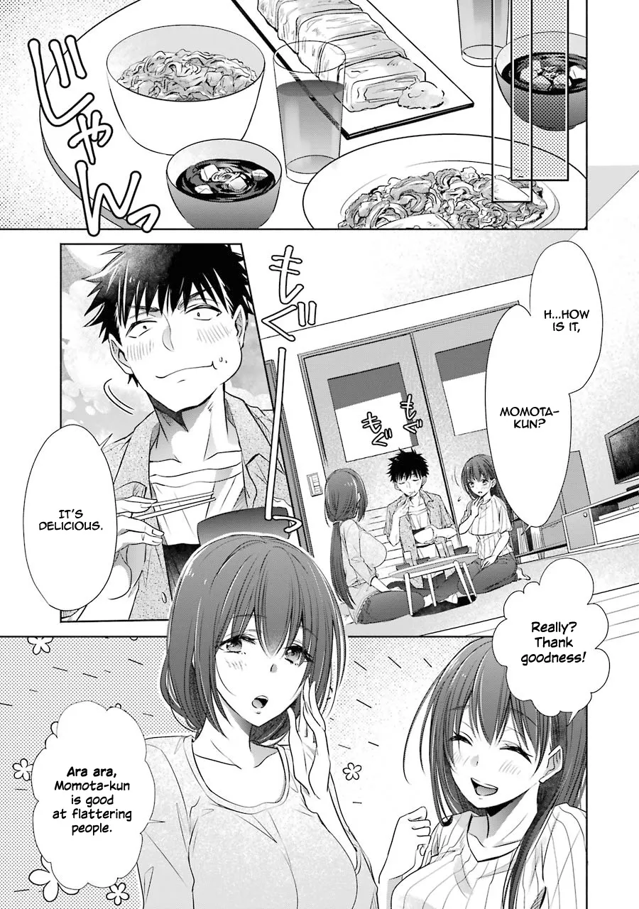 Choppiri Toshiue Demo Kanojo Ni Shite Kuremasu Ka? Chapter 13 page 32 - MangaKakalot