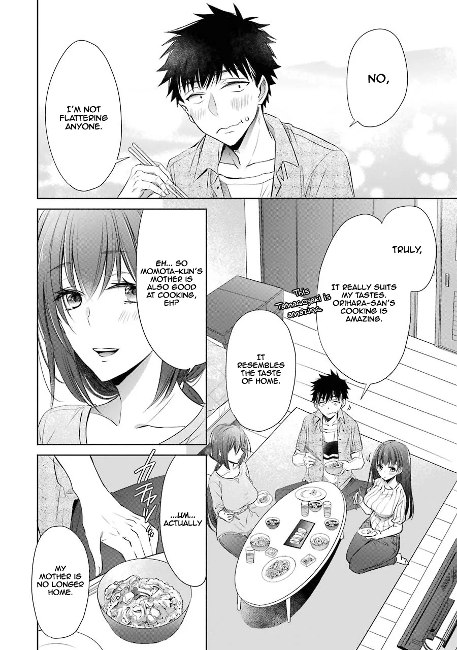 Choppiri Toshiue Demo Kanojo Ni Shite Kuremasu Ka? Chapter 13 page 33 - MangaKakalot