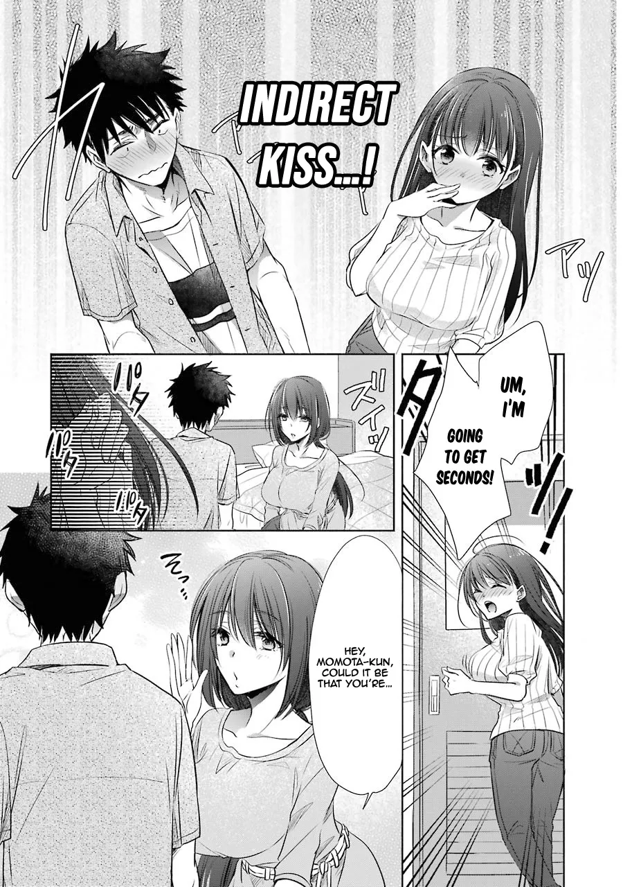 Choppiri Toshiue Demo Kanojo Ni Shite Kuremasu Ka? Chapter 13 page 37 - MangaKakalot