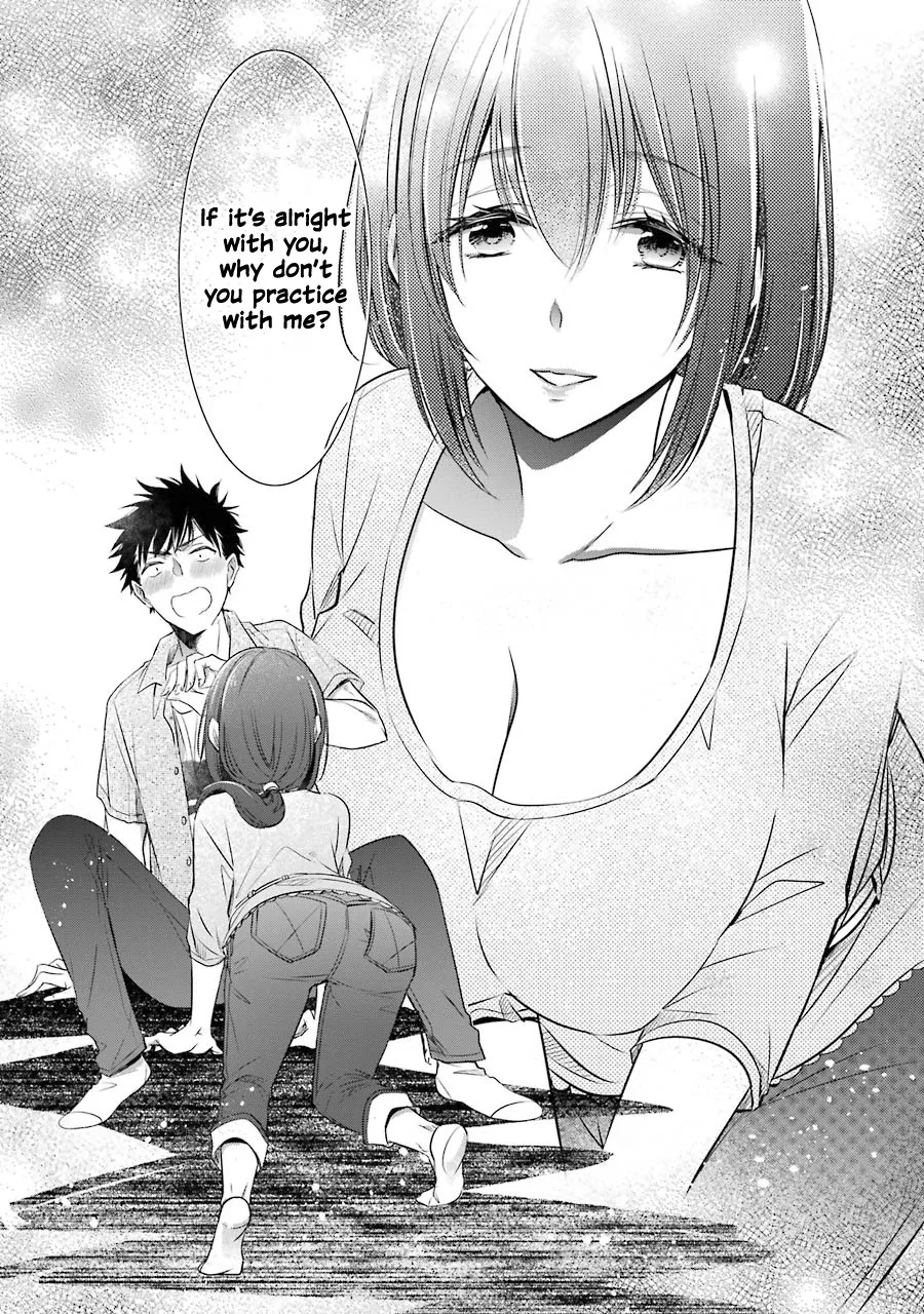 Choppiri Toshiue Demo Kanojo Ni Shite Kuremasu Ka? Chapter 13 page 40 - MangaKakalot