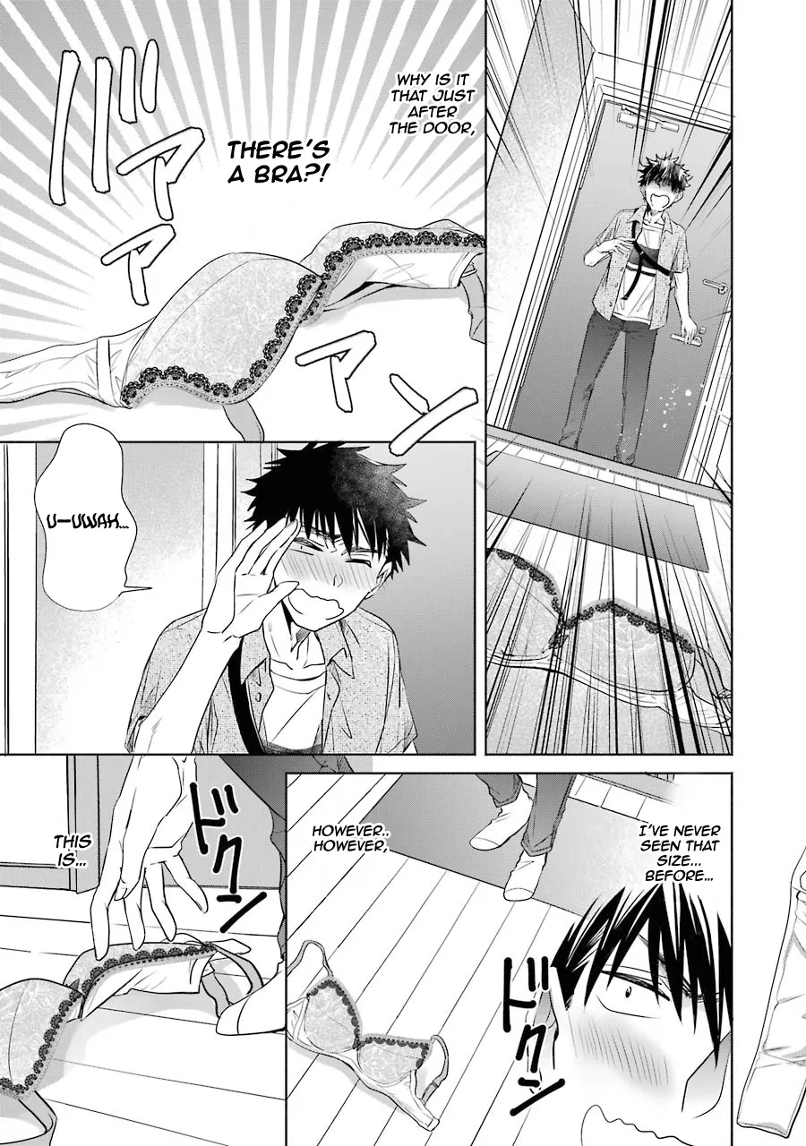 Choppiri Toshiue Demo Kanojo Ni Shite Kuremasu Ka? Chapter 13 page 8 - MangaKakalot