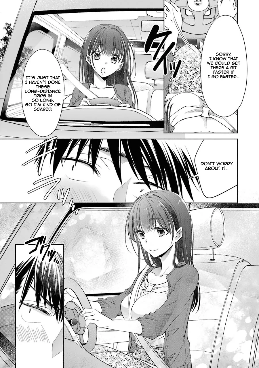 Choppiri Toshiue Demo Kanojo Ni Shite Kuremasu Ka? Chapter 14 page 12 - MangaKakalot