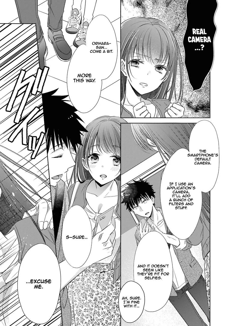 Choppiri Toshiue Demo Kanojo Ni Shite Kuremasu Ka? Chapter 14 page 27 - MangaKakalot