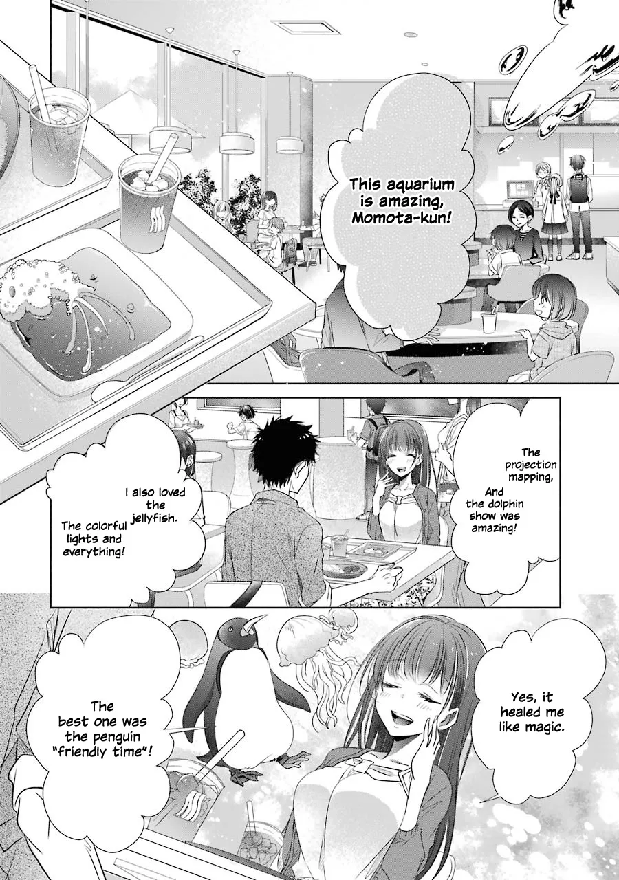 Choppiri Toshiue Demo Kanojo Ni Shite Kuremasu Ka? Chapter 14 page 29 - MangaKakalot