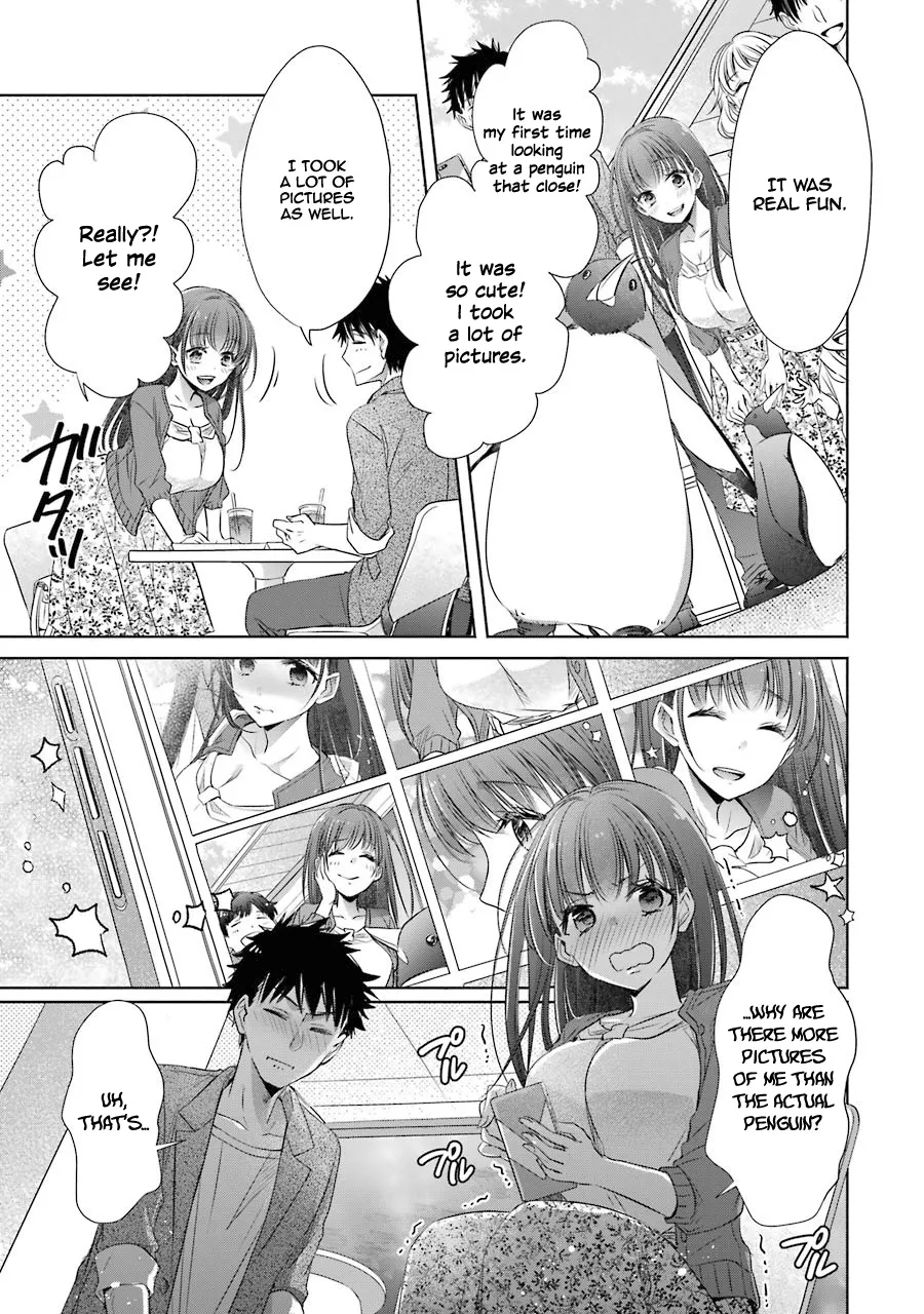 Choppiri Toshiue Demo Kanojo Ni Shite Kuremasu Ka? Chapter 14 page 30 - MangaKakalot