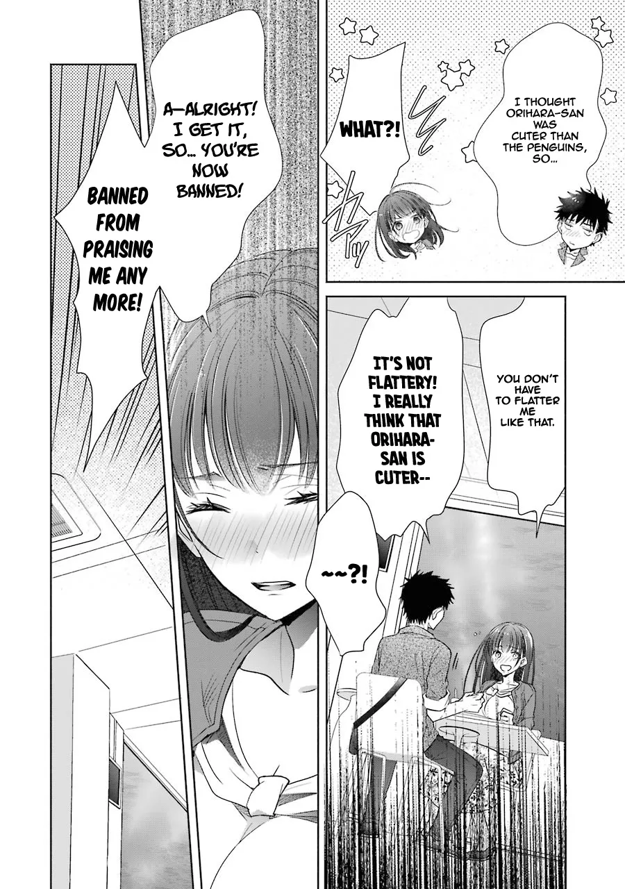 Choppiri Toshiue Demo Kanojo Ni Shite Kuremasu Ka? Chapter 14 page 31 - MangaKakalot